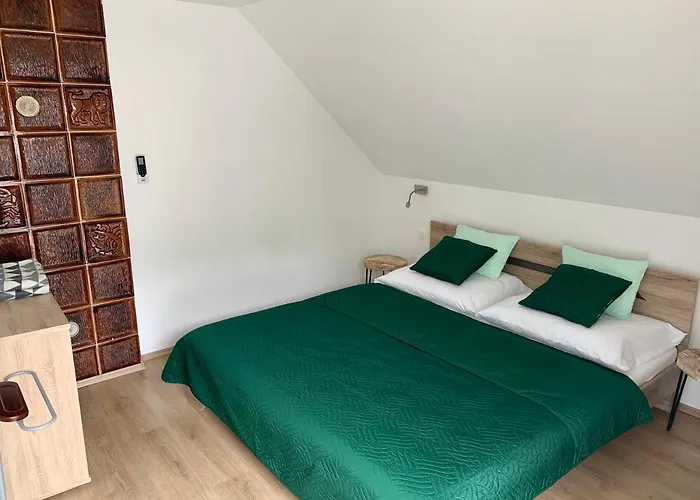 Semesterbostad Nono Buekfuerdo Bük